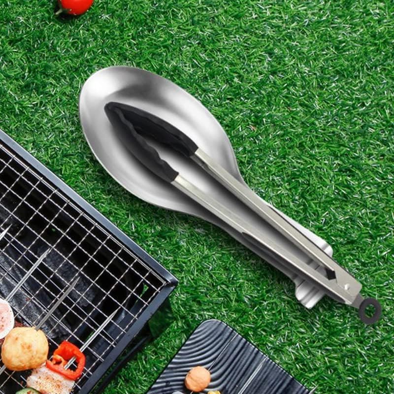 Stainless Steel Cooking Spoon Holder