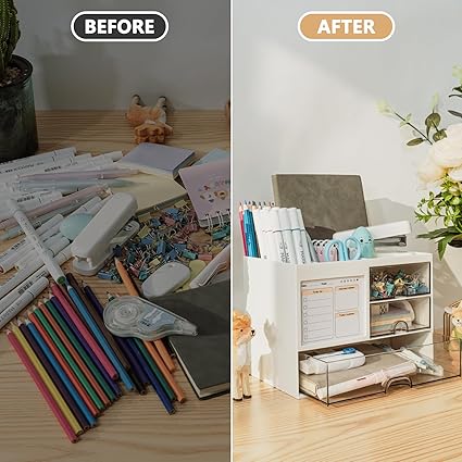 Cosmetics Stationery Dressing Organizer