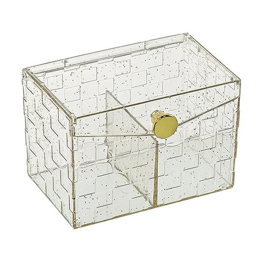 Mini Acrylic Organizer Box