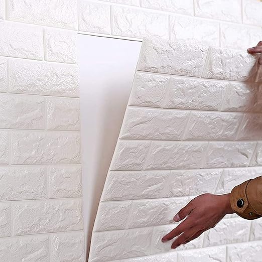 3D Wall Brick Sheet