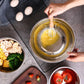 5Pcs Stainless Steel Airtight Bowl Set Heavy