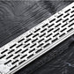 3 Shelf Stainless Steel Bathroom Organizer