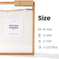 2Kg Premium Wooden Acrylic Kitchen Cereal Jar