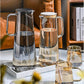 Glass Serving Jug