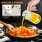 2 in 1 Glass Oil & Spray Bottle