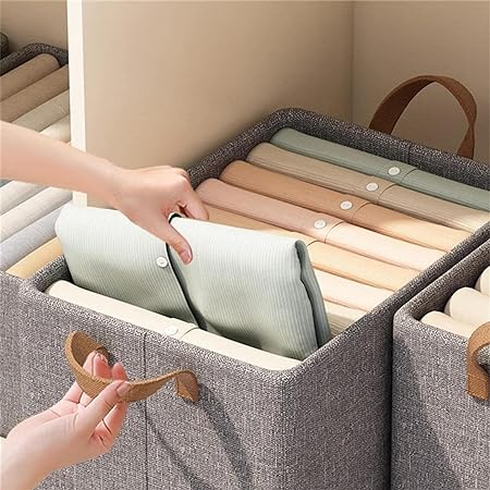 Clothing Drawer Organizer