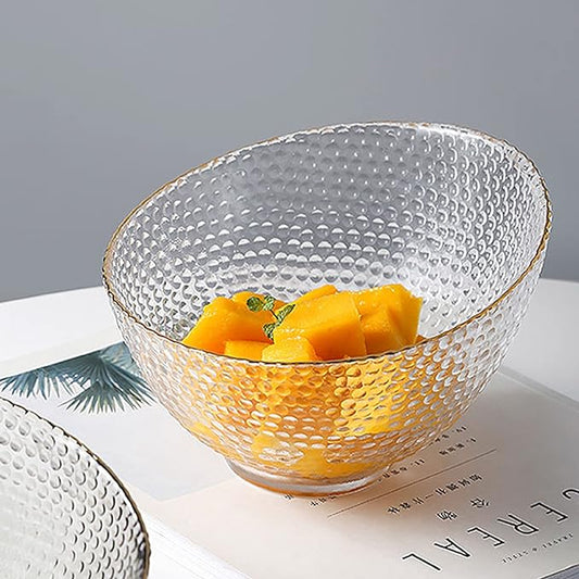 Acrylic Fruits Bowl