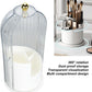 Birdcage 360 Degree Rotating Makeup Brush Holders