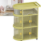 3 Tier Baby Care Multipurpose Storage Trolley