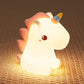 Unicorn Rechargeable Lamp Light