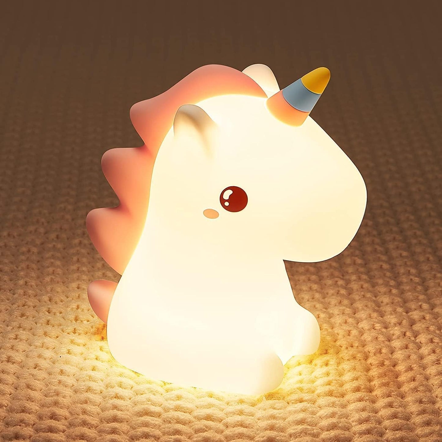 Unicorn Rechargeable Lamp Light