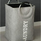 Large Laundry Basket Bag with Handle