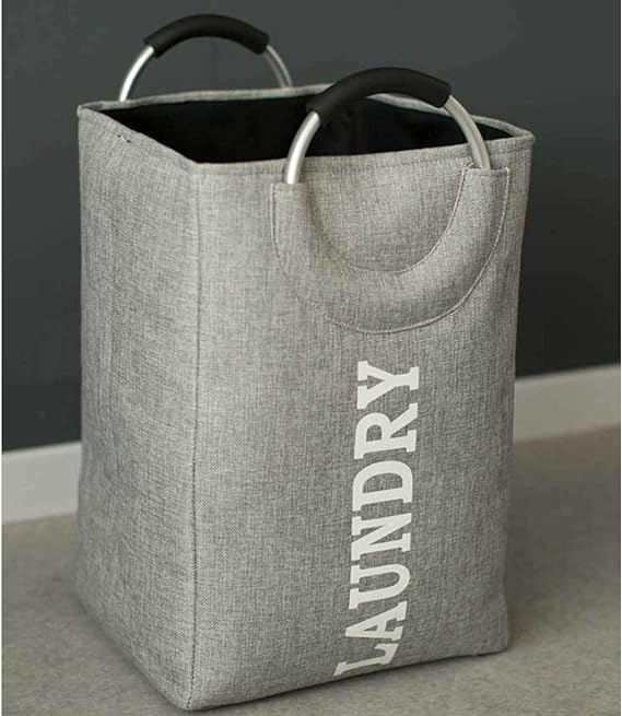 Large Laundry Basket Bag with Handle