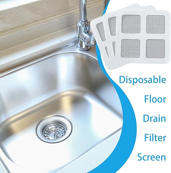 Sink Strainer Pack