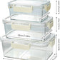 3Pcs Premium Quality Acrylic Boxes Set