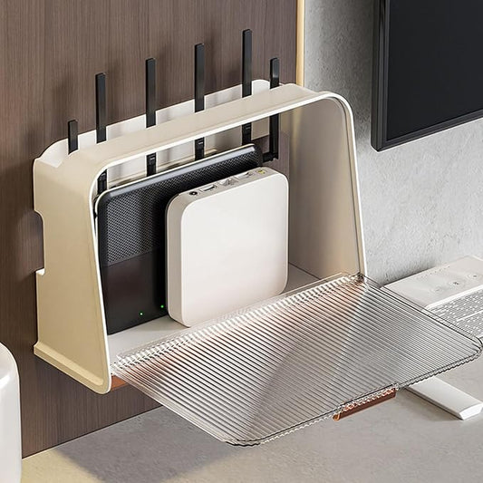 Fancy WiFi Wall Mount Box