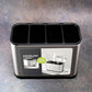 Stainless Steel Kitchen Cutlery Holder