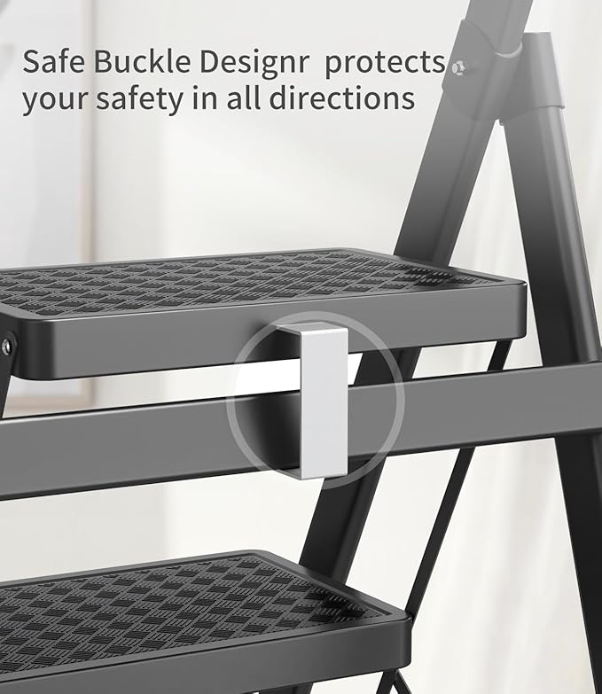 3Step Foldable Ladder