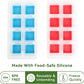 Large Ice Cube Tray With Lid