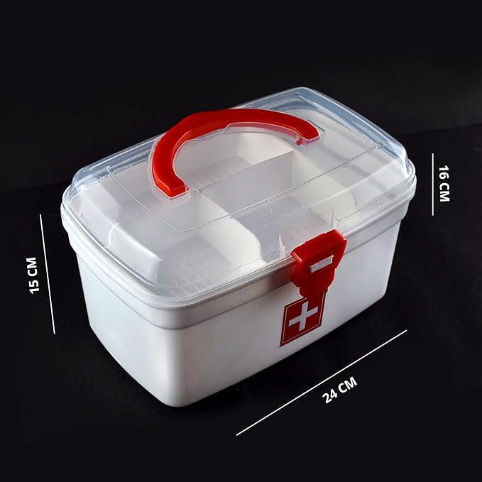 Medicine Box & Organizer