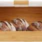 Kitchen Decor Wooden Bread Box