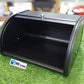 Metal Material Fancy Kitchen Bread Box