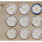 72Pcs Complete Melamine Dinner Set