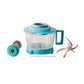 3 Liter Heavy Duty Manual Push Chopper