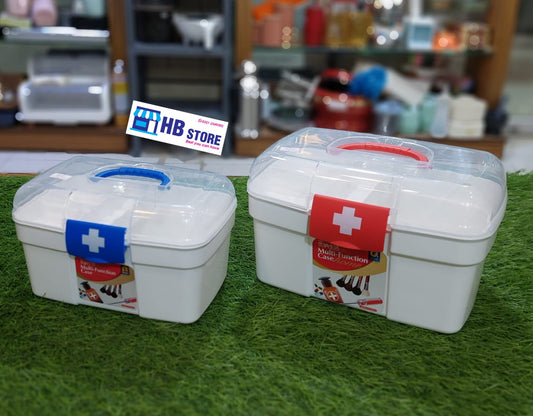 Medicine Box & Organizer