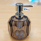 Elegant Multi-Colored Acrylic Soap Dispenser