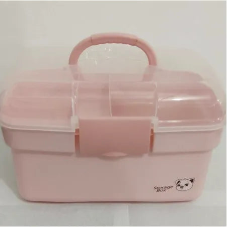 Multi Function Storage Box