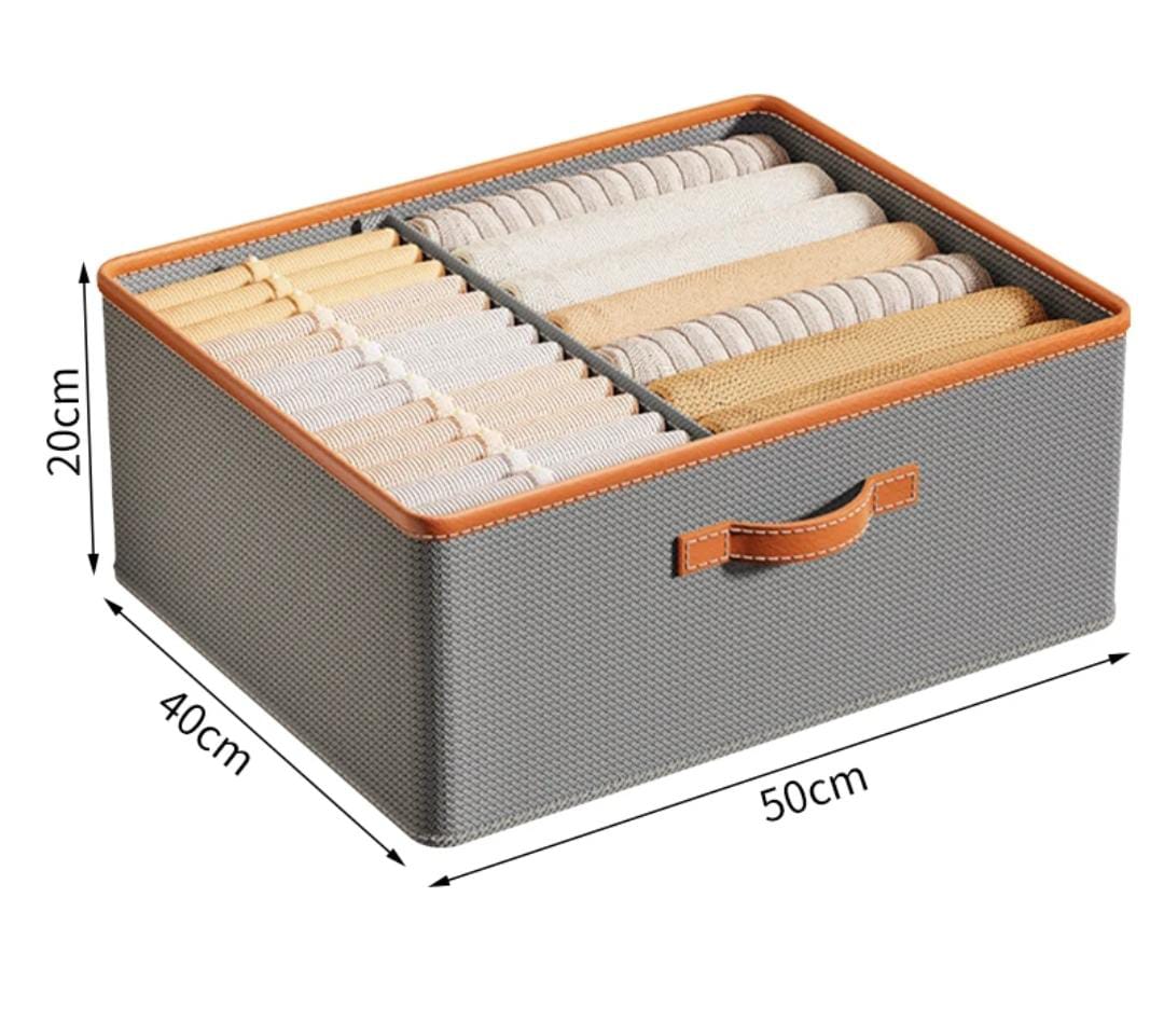 Large Size Fabric Storage Organizer