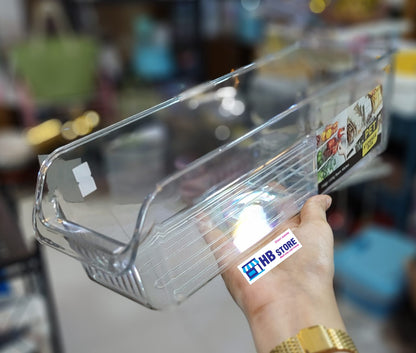 Acrylic Fridge Baskets