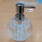 Elegant Multi-Colored Acrylic Soap Dispenser