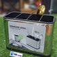Stainless Steel Kitchen Cutlery Holder