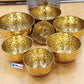 Luxury Gold Serving Bowl Sets (Available in 5pcs & 7pcs)