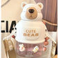 Bear Water Bottle For Kids