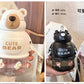Bear Water Bottle For Kids