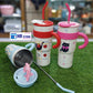 Character Designs Tumbler Sipper