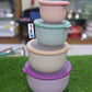 4Pcs Plastic Multi Box Set
