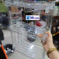 Acrylic 2 Layer 3 Layer Shelf Stand