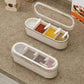 Acrylic Season Portion Spice Box