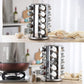 20Pcs Rotating Spice Rack