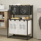 Multi Storage Laundry Clothes  Organizer Rack