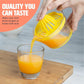 Acrylic Material Multipurpose Manual Grater & Citrus Juicer