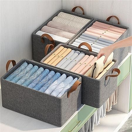 Clothing Drawer Organizer