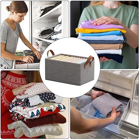 Clothing Drawer Organizer