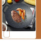 Nonstick Marble Coated Tawa