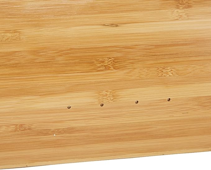 Kitchen Decor Wooden Bread Box