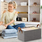 Clothing Drawer Organizer